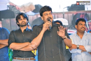 I wanted to do that Pawan movie - Chiru