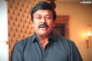 What Is Chiranjeevi Doing In This Lockdown Period?