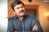 Chiranjeevi new movie, Chiranjeevi latest, megastar is coronavirus free, Kajal aggarwal