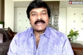 Chiranjeevi, Ram Charan, megastar busy cutting down his weight, Weight