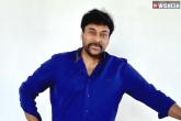 Chiranjeevi Acharya, Chiranjeevi breaking news, chiranjeevi tested positive for coronavirus, Chiranjeevi next film