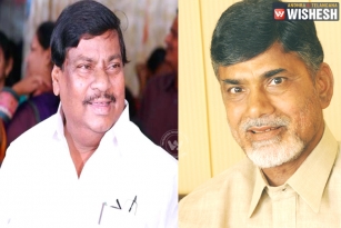 Chittoor MP Shivaprasad Raises Voice Against AP CM Chandrababu