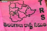 Khammam warangal achchampet civic polls, TRS, civic polls results 2016 trs roars in all 3 municipalities, Municipalities
