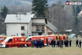 Plane crash, Germany, cockpit voice tape suggests pilot locked out, Black box