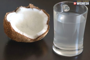Coconut Water Best for Hair Growth