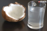 Coconut water ingredients, Coconut water, coconut water best for hair growth, Hair growth