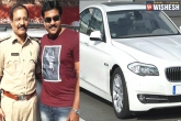 new car, new car, comedian sunil buys new car for himself, Actor sunil
