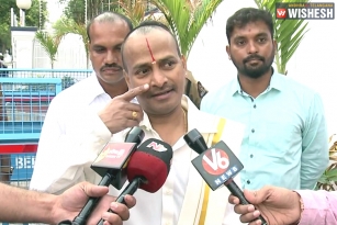 Comedian Venu Madhav Meets Governor, Files FIR