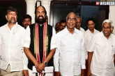 Congress, Telangana polls campaign, mahakutami announces common minimum programme, Mahakutami