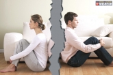 Couples Divorce, Marriage And Relationships, the 10 most common reasons for divorce, Divorce