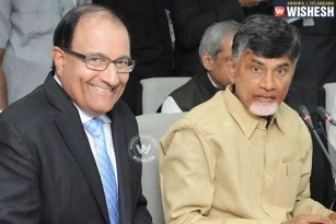 Conglomerates of Singapore in Andhra Capital