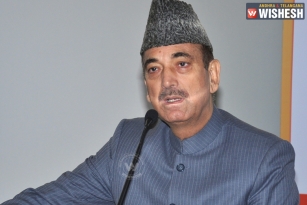 Congress to Enter Into Alliance with Samajwadi Party: Ghulam Nabi Azad
