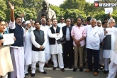 Rahul Gandhi, Rahul Gandhi, congress to hold nation wide protest on january 5 against demonetization, Congress protest
