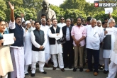 All Party Meeting, Prime Minister Narendra Modi, congress to hold nation wide protest on january 5 against demonetization, Note ban