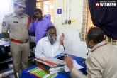 Telangana Congress, Jagga Reddy new, congress leader jagga reddy arrested, Fake passport