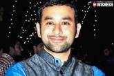 Mukesh Goud's Son, Vikram Goud, congress leader mukesh goud s son vikram allegedly shot out of danger, Vikram goud