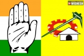 TRS, TRS New Secretariat, congress tdp to join hands against trs for a cause, Polo