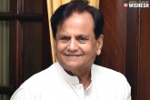 Ahmed Patel passed away, Ahmed Patel latest updates, veteran congress leader ahmed patel is no more, Condolence