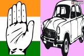 Congress, KCR, congress senior leader into trs, Congress senior leader