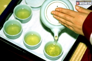 Consuming Green Tea Can Do Wonders