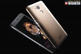Coolpad Note 5, Technology, coolpad note 5 smartphone launched in india, Smartphone launch
