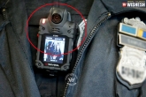 Automatic Integrated Traffic Management System, Hyderabad Taffice police Facebook page, cops to use body worn cameras, Cameras