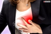 Women are prone to coronary heart disease, Women are prone to coronary heart disease, coronary heart disease on the rise among women finds study, Coronary heart disease