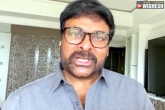 Coronavirus Crisis Charity Chiranjeevi, Coronavirus Crisis Charity Chiranjeevi, coronavirus crisis charity donates to film workers for the third time, H 1b workers