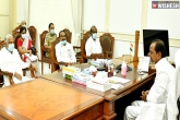 KCR latest news, KCR latest news, 21 telangana districts to be coronavirus free, Districts