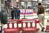 Coronavirus red zones, Coronavirus red zones, coronavirus outbreak one third of india is in red zone, Spots