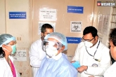 Coronavirus, Coronavirus in Hyderabad, five new patients suspected with coronavirus admitted in hyderabad, Death toll