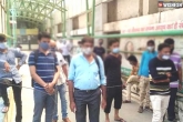 Coronavirus, Coronavirus India daily tally, a record number of new coronavirus cases reported in india, Record number