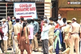 AP Coronavirus, AP Coronavirus news, coronavirus cases in ap cross 50 000 mark, 000 mark