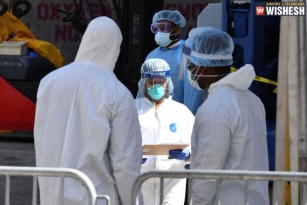2000 Coronavirus Deaths In USA On Tuesday