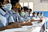 Coronavirus cases, Coronavirus schools Hyderabad, coronavirus scare parents forcing schools to declare holidays, By parents