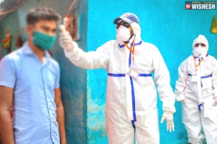 Coronavirus Tally In Andhra Pradesh Crosses 10,000 Mark