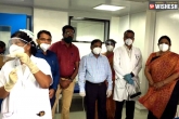 Coronavirus vaccine trials news, Coronavirus vaccine trials news, coronavirus vaccine trials start in nims hyderabad, Nims