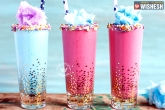 food, Cotton Candy Milkshake, cotton candy milkshake shots recipe, Cotton