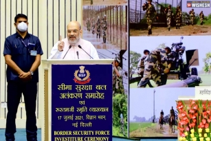 Indigenous counter-drone technology at Indian borders says Amit Shah
