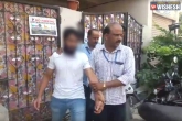 Taha arrested, NIA, couple arrested in hyderabad for isis links, National investigation agency