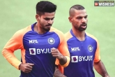Shikhar Dhawan, Ruturaj Gaikwad, covid 19 outbreak in team india three players tested positive, West indies