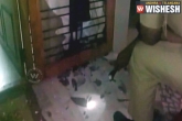 BJP office, Thiruvananthapuram, crude bomb hurled at bjp office in thiruvananthapuram, Crude bomb