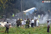 Cuba, Cuba updates, over 100 killed in a plane crash in cuba, Plane crash