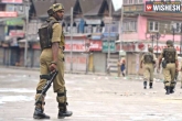 arrest, arrest, curfew continues in kashmir for the 42nd day, Curfew