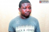 love, women, nigerian arrested for looting hyderabadi women, Cheating