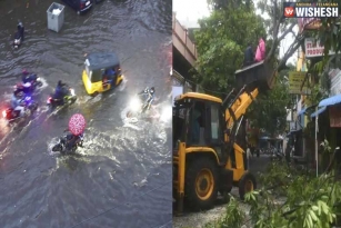 Cyclone Nivar: Rs 400 Cr Loss For Puducherry