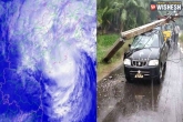 Cyclone Phethai updates, Andhra Pradesh, cyclone phethai makes a landfall, Thai