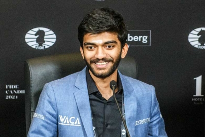 D Gukesh: Youngest-Ever Contender At World Chess Championship