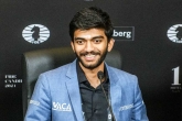 D Gukesh achievement, D Gukesh background, d gukesh youngest ever contender at world chess championship, 2 06 candidates