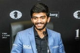 D Gukesh latest, D Gukesh new breaking, d gukesh youngest ever contender at world chess championship, News